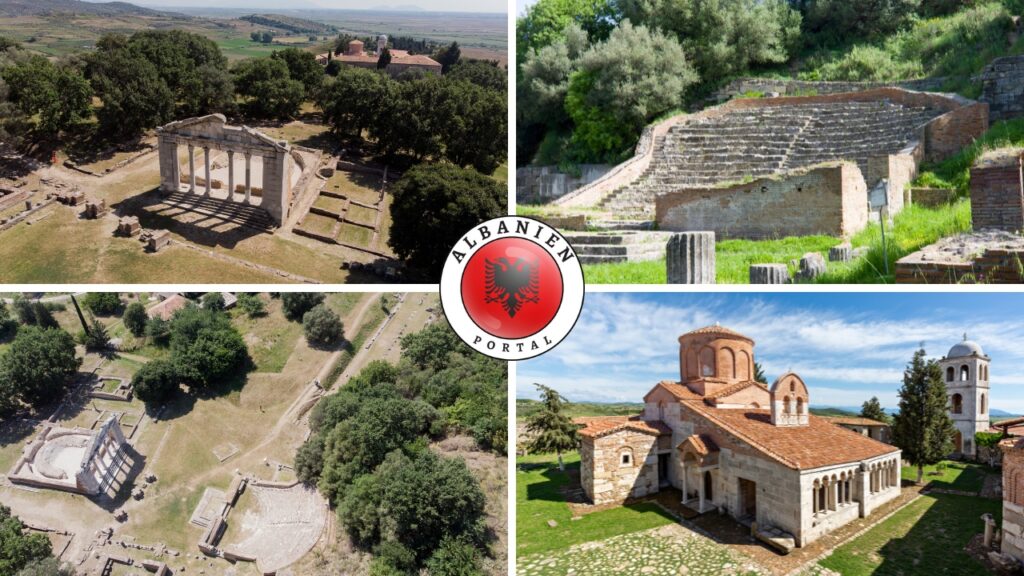 Apollonia Albanien – Die faszinierende Ausgrabungsstätte