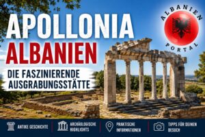 Apollonia Albanien Titelbild