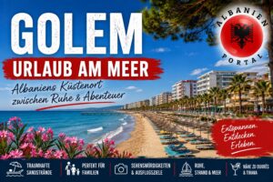 Golem Urlaub Titelbild