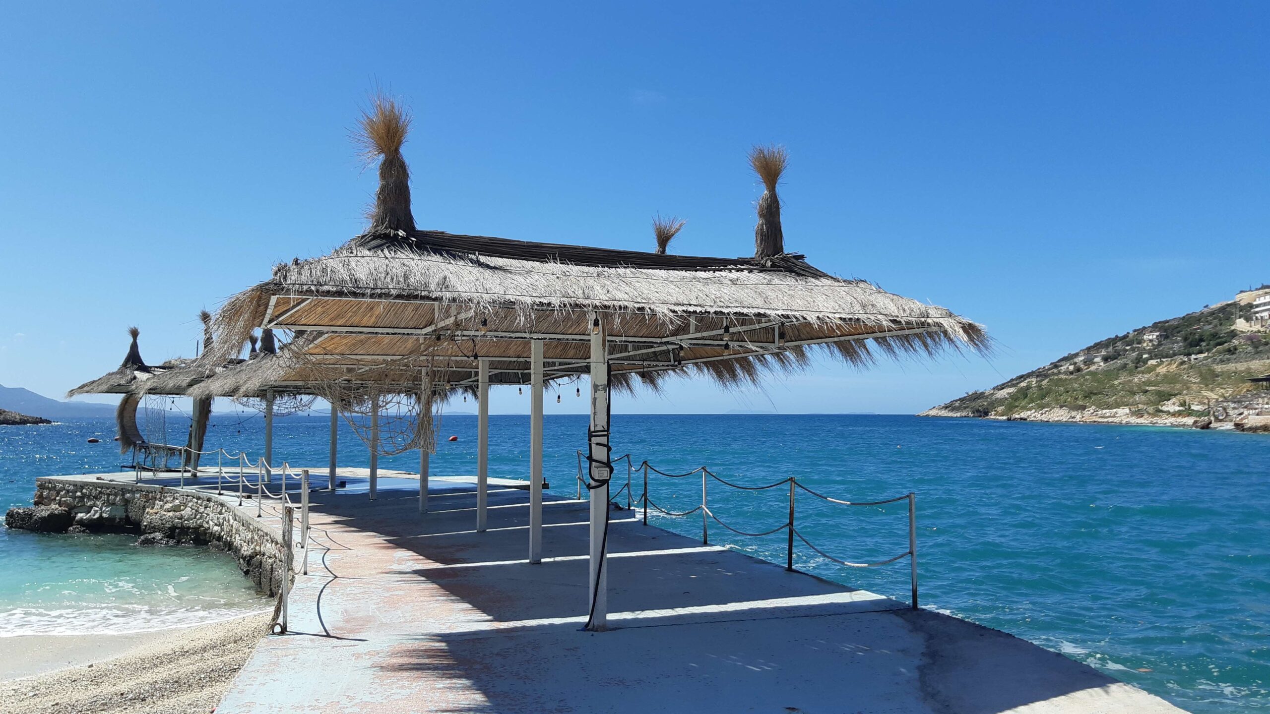 Ksamil Beach